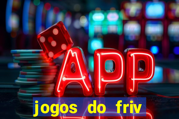 jogos do friv antigo lista